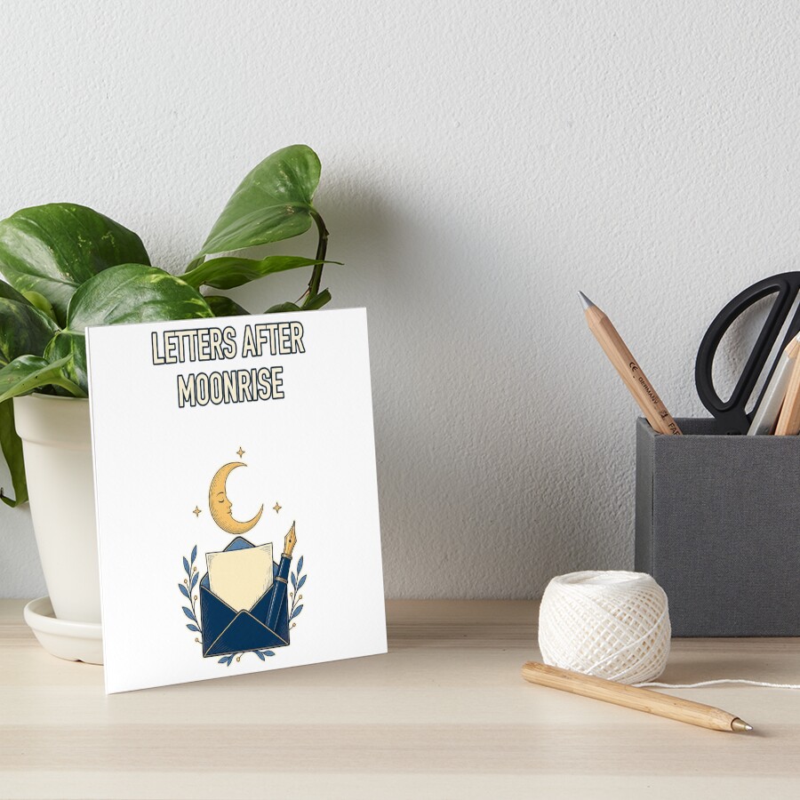 Item preview, Art Board Print designed and sold by LevelUpLab.