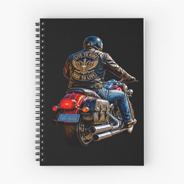 Artikelvorschau, GEBOREN ZUM FAHREN - LEBE ZUM FAHREN - Easy Rider entworfen und verkauft von DBM Photo Art 1.