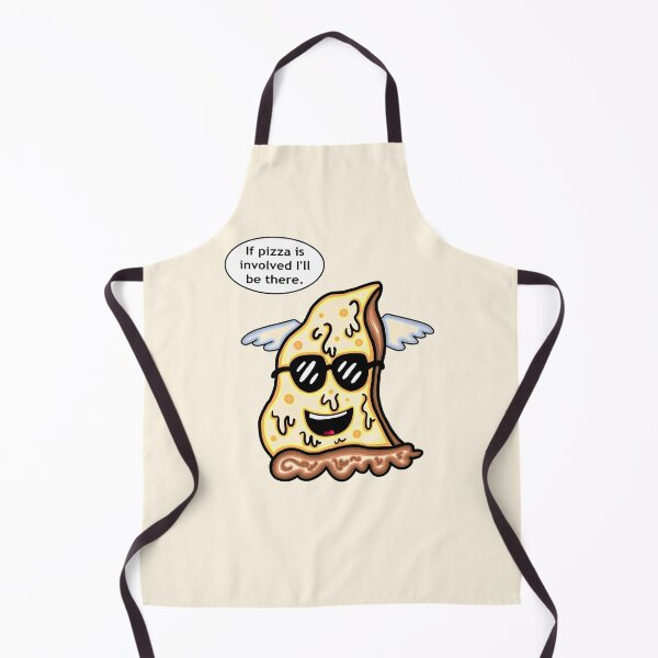 Item preview, I'll Be There If There Is Pizza designed and sold by MM92.