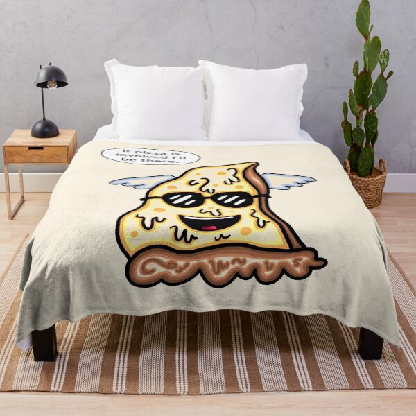 Item preview, I'll Be There If There Is Pizza designed and sold by MM92.