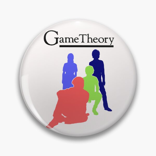 Item preview, Game Theory band     t shirt    designed and sold by popcult74.