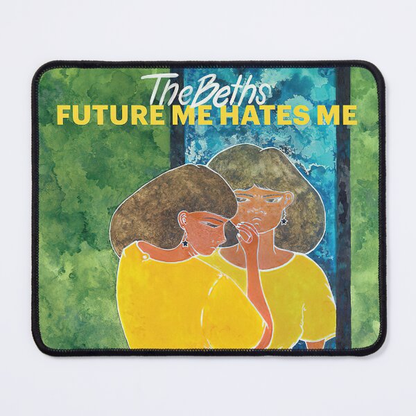 Item preview, Girls The Beths Future Me Hates Me designed and sold by stephensrichard.