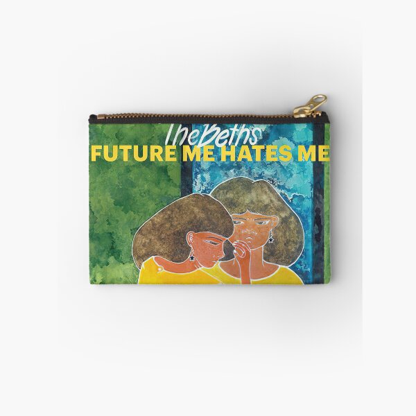 Item preview, Girls The Beths Future Me Hates Me designed and sold by stephensrichard.