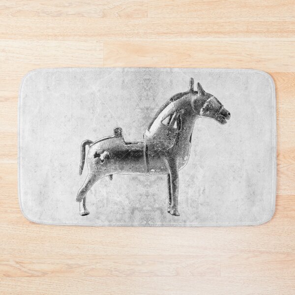 Item preview, Umayyad Bronze Horse Incense Censer designed and sold by Ghoul Enterprises.
