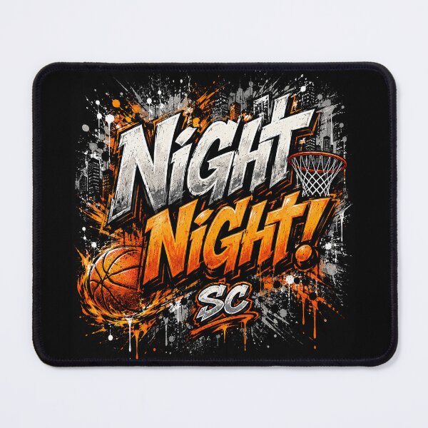 Item preview, Night night! SC designed and sold by BallerQuotes.