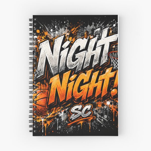 Item preview, Night night! SC designed and sold by BallerQuotes.