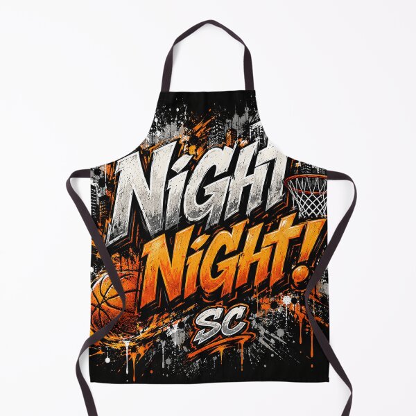 Item preview, Night night! SC designed and sold by BallerQuotes.