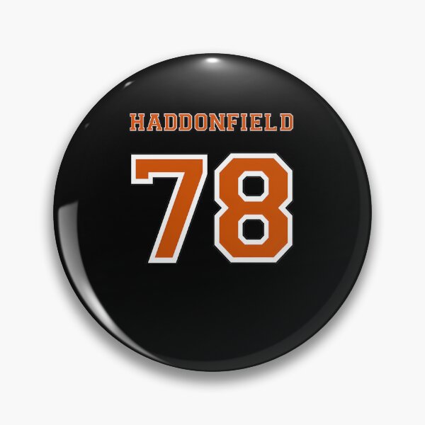 Item preview, Haddonfield Jersey - Halloween '78 designed and sold by AdPaw.