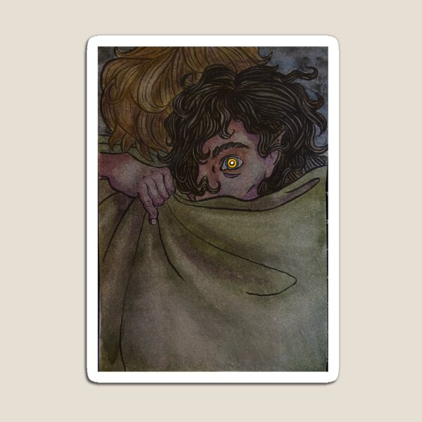 Item preview, the one ring art  designed and sold by beau-fish-art.