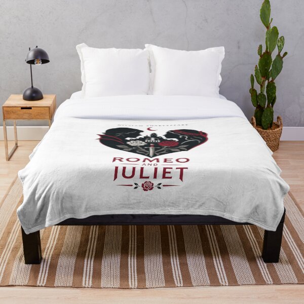 Item preview, Minimalist Romeo and Juliet designed and sold by Einkco.