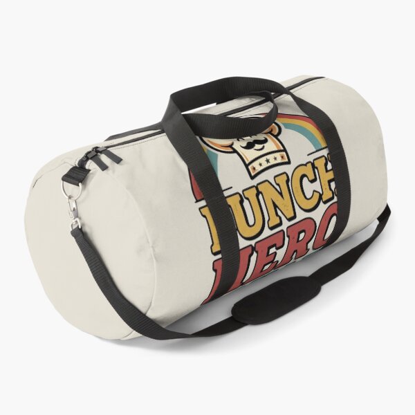 Item preview, funny school lunch hero lunch crew design designed and sold by ArtDesignTp.