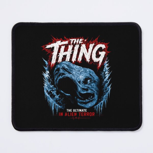 Item preview, The Thing Retro Alien Horror designed and sold by KeveElise.