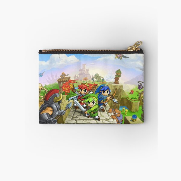 Item preview, Triforce Heroes Print designed and sold by GameGraphicsGalore.