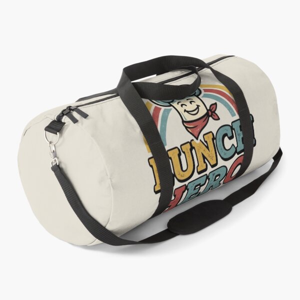 Item preview, school lunch hero squad funny cafeteria crew designed and sold by ArtDesignTp.