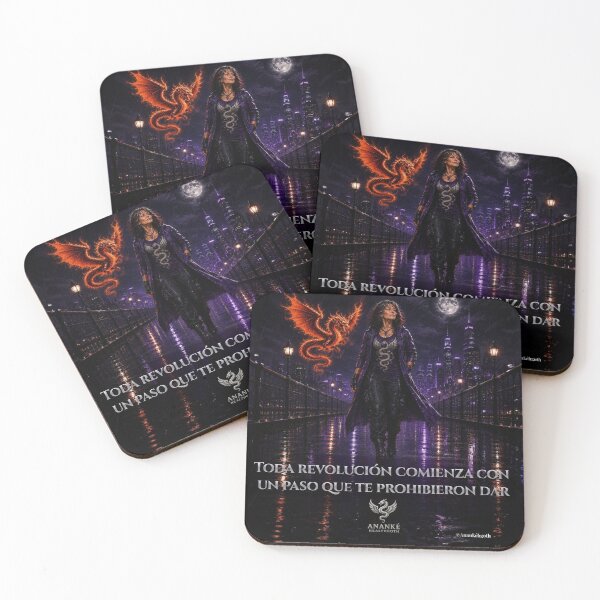 Item preview, Ananke Healthgoth Walk SPANISH VERSION designed and sold by ANANKÉ-HEALTHGOTH-.