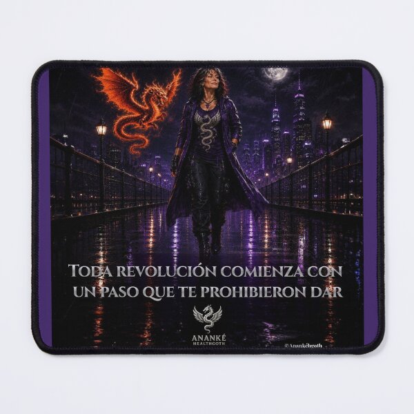 Item preview, Ananke Healthgoth Walk SPANISH VERSION designed and sold by ANANKÉ-HEALTHGOTH-.
