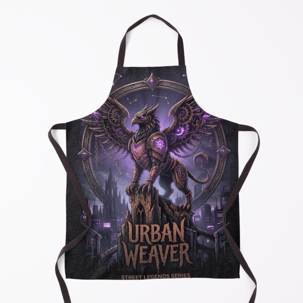 Artikelvorschau, Urban Weaver Mechanischer Greif Dunkle Fantasy entworfen und verkauft von drhett09.