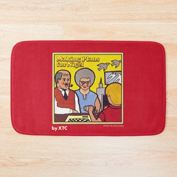 Item preview, XTC - Making Plans For Nigel designed and sold by Only Japan, Bowie, New Order, Ultravox.
