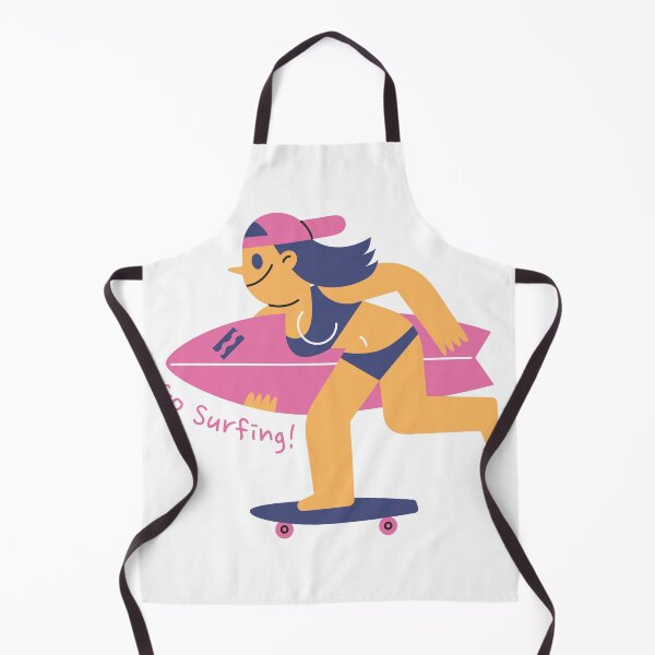 Item preview, Go Surfing!! designed and sold by monkik.