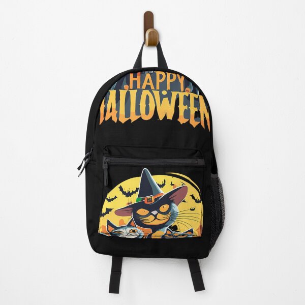 Item preview, Halloween Black Cats 2024 designed and sold by AdPaw.
