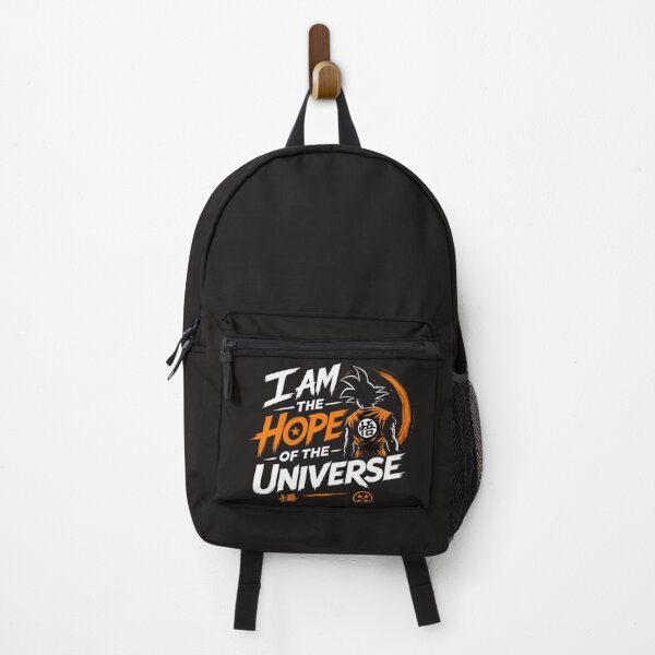 Item preview, I Am the Hope of the Universe – Anime Inspired Typography designed and sold by ArtisticHeart21.
