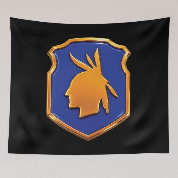 Item preview, 98th Infantry Division -SSI  - 3D - Enhanced designed and sold by Military Insignia Products.