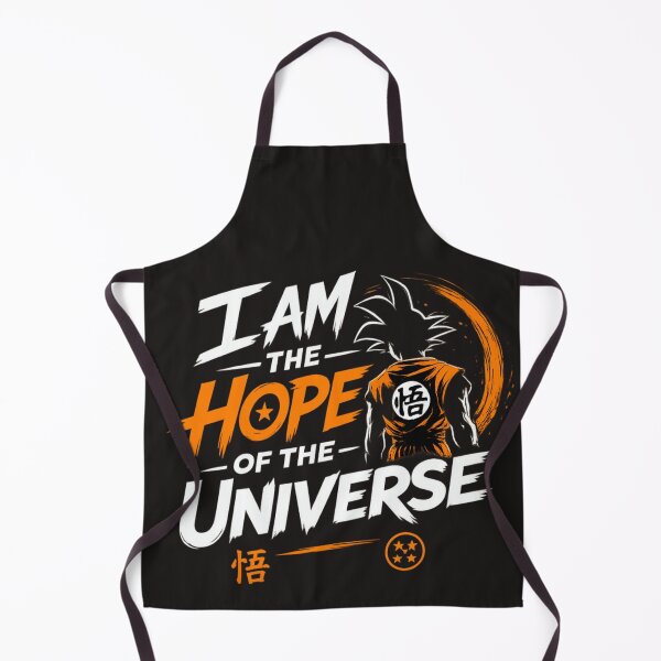 Item preview, I Am the Hope of the Universe – Anime Inspired Typography designed and sold by ArtisticHeart21.
