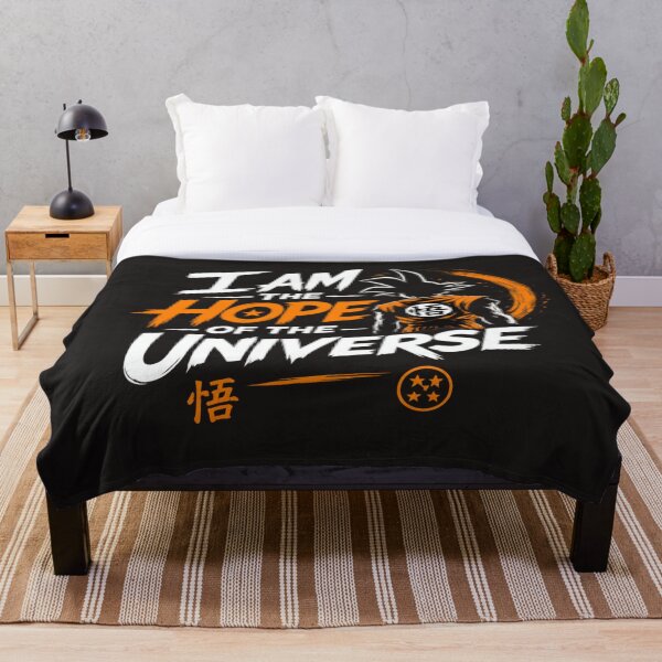 Artikelvorschau, Ich bin die Hoffnung des Universums – Anime-inspirierte Typografie entworfen und verkauft von ArtisticHeart21.