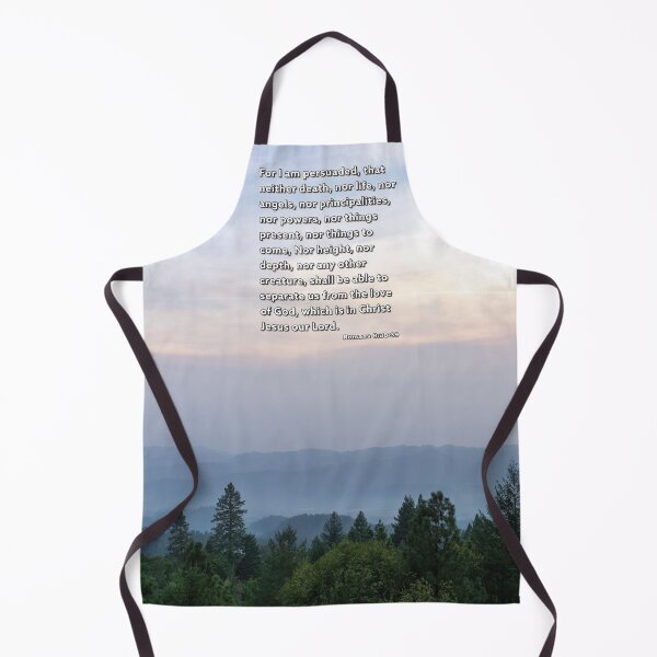 Item preview, Romans 8:38-39 - Nothing Separates From The Love Of God - Napa Valley Landscape Photograph designed and sold by InsprtnlArtbyDP.