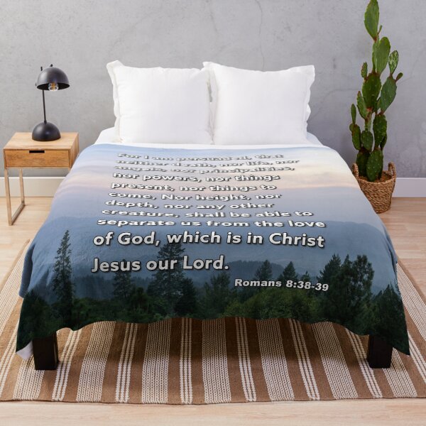 Item preview, Romans 8:38-39 - Nothing Separates From The Love Of God - Napa Valley Landscape Photograph designed and sold by InsprtnlArtbyDP.