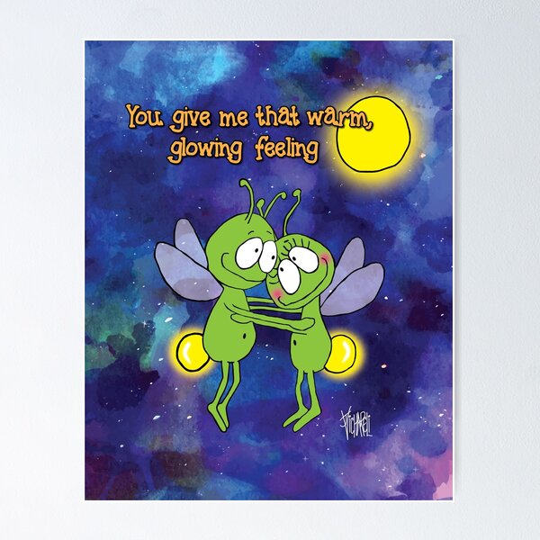 Item preview, A WARM GLOWING FEELING designed and sold by Jesus Vichareli.