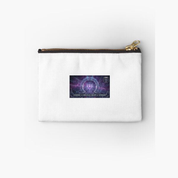Item preview, Cyberpunk cosmic archive Heart STREAM fan art designed and sold by VoidBearer03.