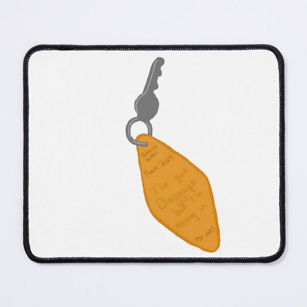 Item preview, Kelsea Ballerini Patterns Hotel Key designed and sold by avaphilipsnte.