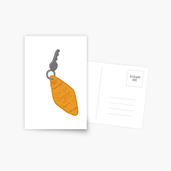 Item preview, Kelsea Ballerini Patterns Hotel Key designed and sold by avaphilipsnte.