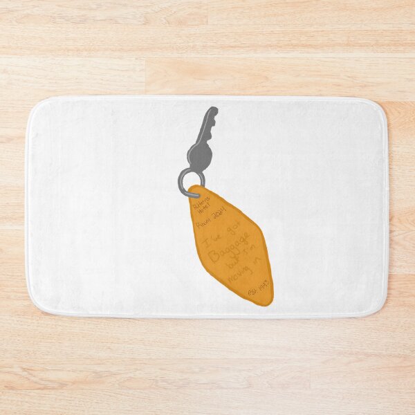Item preview, Kelsea Ballerini Patterns Hotel Key designed and sold by avaphilipsnte.