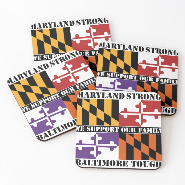 Item preview, Maryland Strong Baltimore Tough designed and sold by its AdDiCtENG.