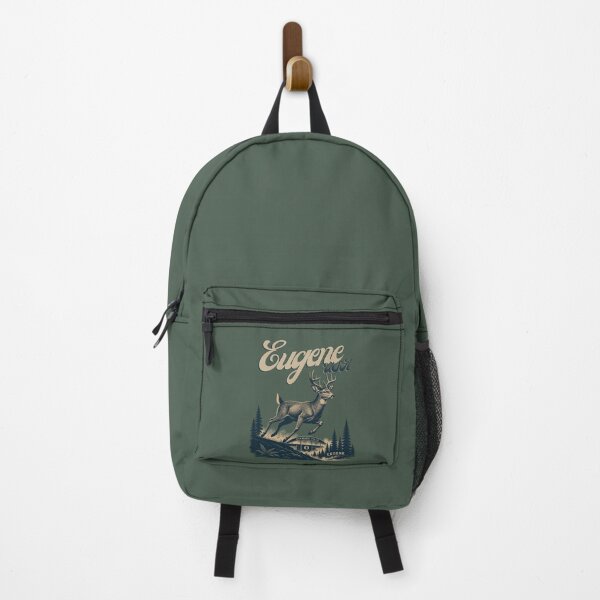 Item preview, Eugene - TrackTown USA designed and sold by Duo Dang Studio.