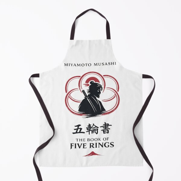 Item preview, Minimalist Book of Five Rings designed and sold by Einkco.