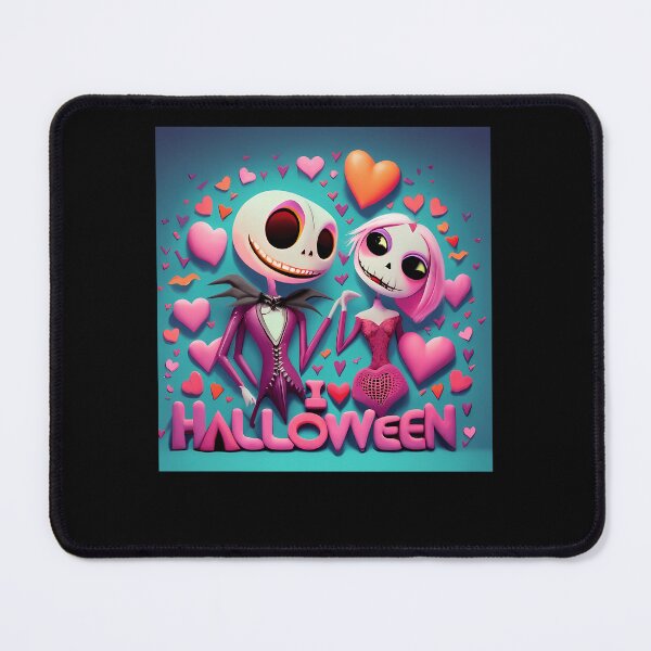 Item preview, Halloween Couple designed and sold by AdPaw.