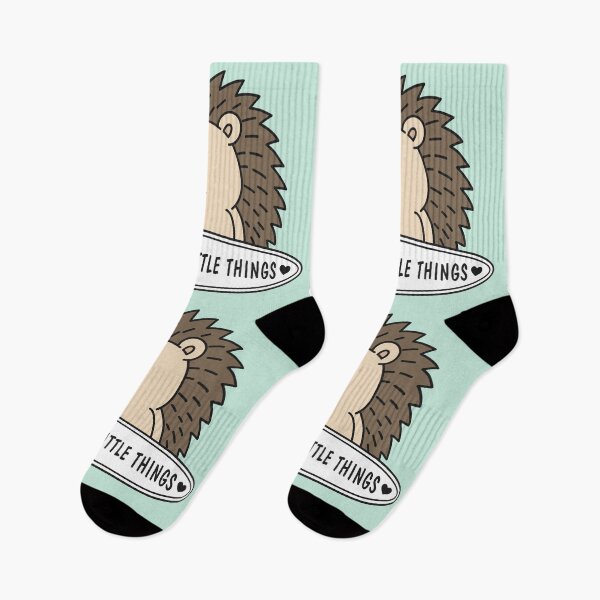 Item preview, Meet Hedgehog: Enjoy the Little Things designed and sold by MKBL.