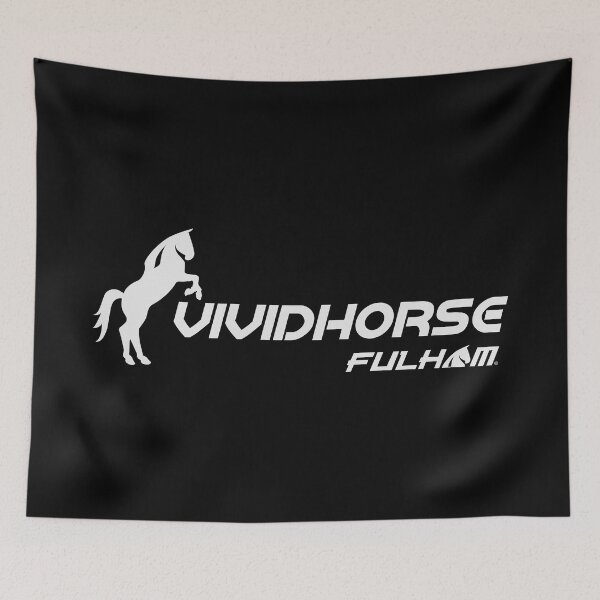 Item preview, Ideas Vivid Horse Fulham aFlow Endlessly designed and sold by Arongraper.