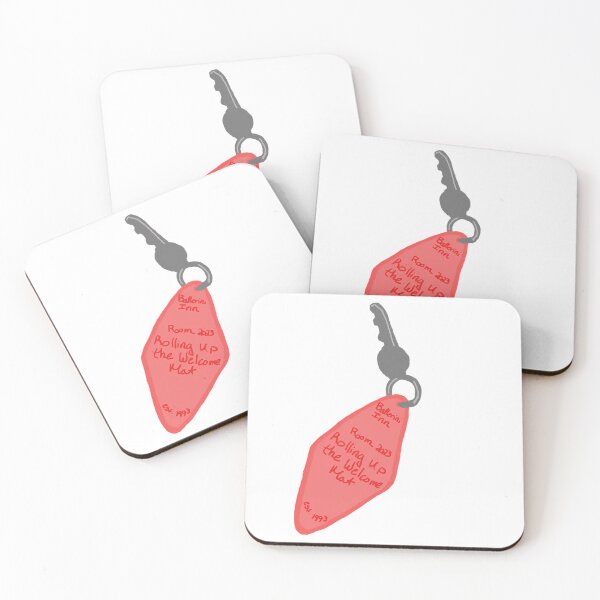 Item preview, Kelsea Ballerini Rolling Up The Welcome Mat Hotel Key designed and sold by avaphilipsnte.