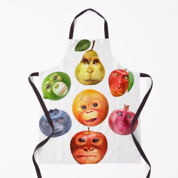 Item preview, Harmonious Fruits designed and sold by ProducePrimates.