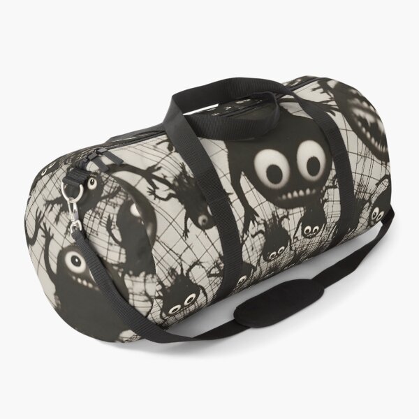 Item preview, Party Monsters go Abstract designed and sold by videodroom.