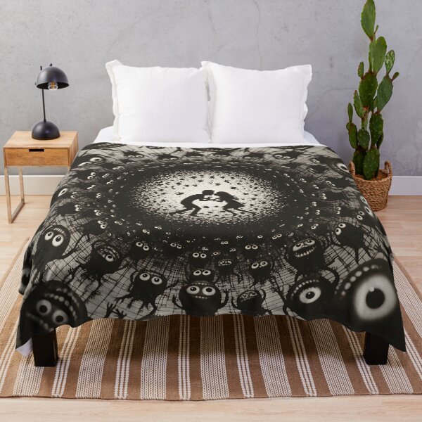 Item preview, Party Monsters go Abstract designed and sold by videodroom.