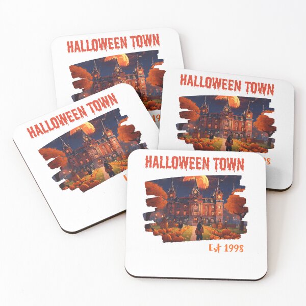 Item preview, Halloweentown Est 1998 designed and sold by AdPaw.