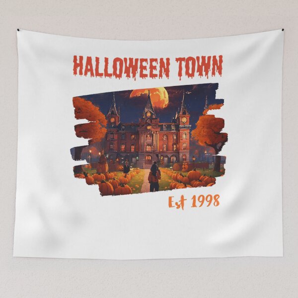 Item preview, Halloweentown Est 1998 designed and sold by AdPaw.