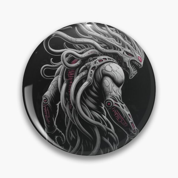 Item preview, Legacy Forged in Shadows Biomechanical Dark Creature designed and sold by DaireNally87.