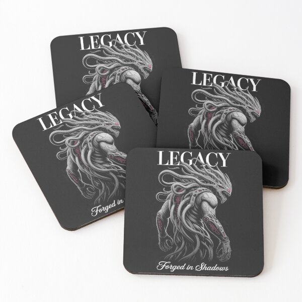 Item preview, Legacy Forged in Shadows Biomechanical Dark Creature designed and sold by DaireNally87.