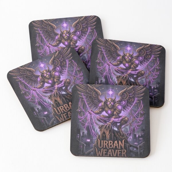 Item preview, Urban Weaver Mechanical Gargoyle Dark Fantasy designed and sold by drhett09.